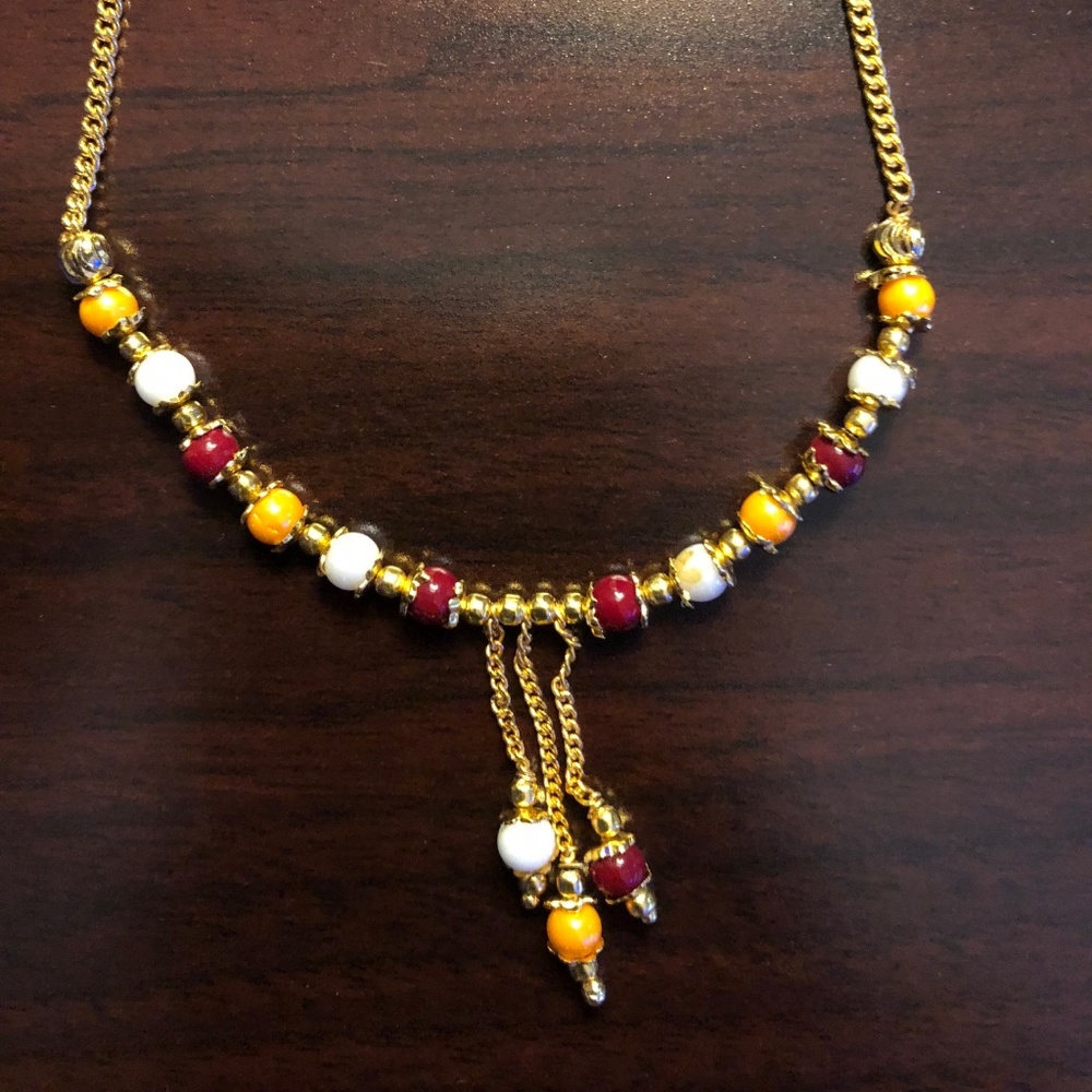 Gold Necklace